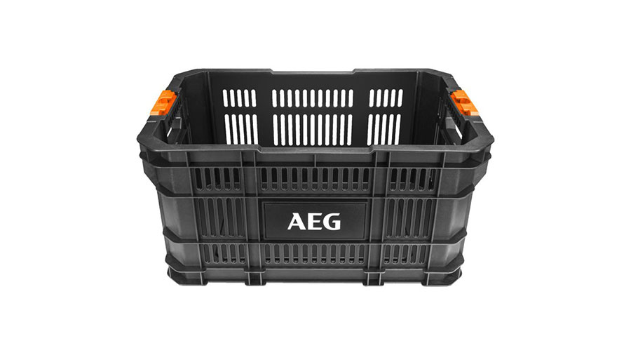 Panier à outils de rangement QUICKSTACK AEGHDB AEG