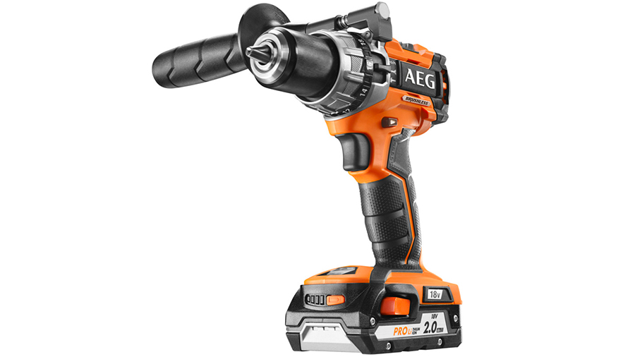 Test complet : Perceuse à percussion sans fil 18 V AEG BSB18C2BL LI-202C Test complet : Perceuse à percussion sans fil 18 V AEG BSB18C2BL LI-202C