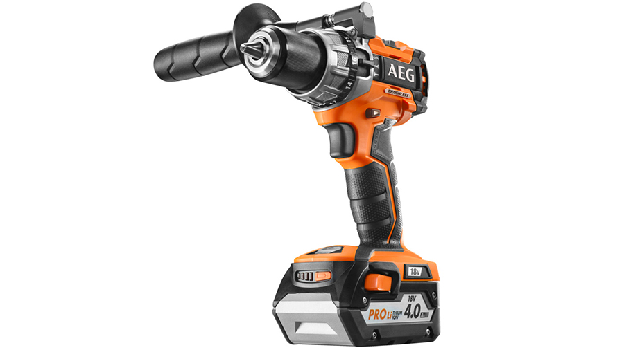 Test complet : Perceuse à percussion sans fil 18 V AEG BSB18C2BL LI-402C Test complet : Perceuse à percussion sans fil 18 V AEG BSB18C2BL LI-402C