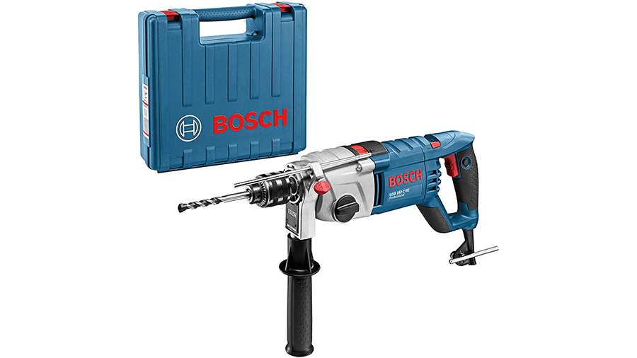 Perceuse à percussion filaire Bosch Professional GSB 162-2 RE Perceuse à percussion filaire Bosch Professional GSB 162-2 RE