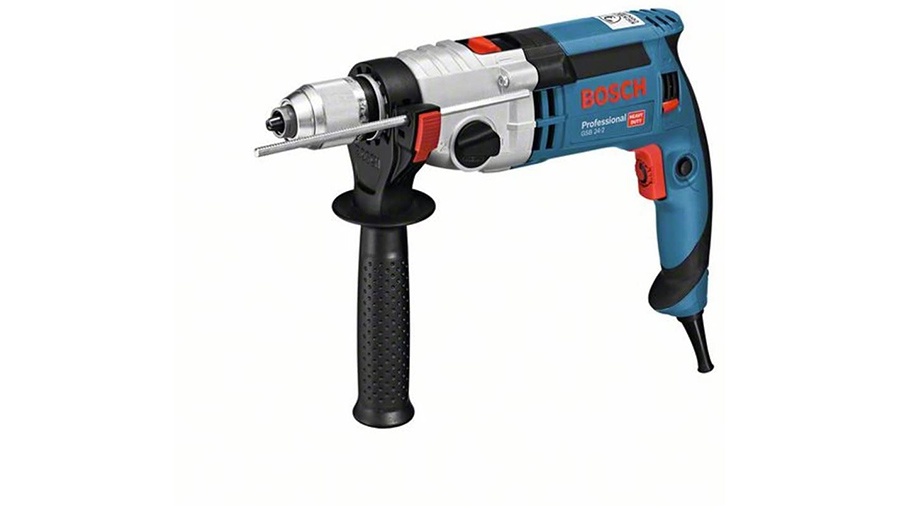 Perceuse à percussion filaire Bosch Professional GSB 24-2 Perceuse à percussion filaire Bosch Professional GSB 24-2