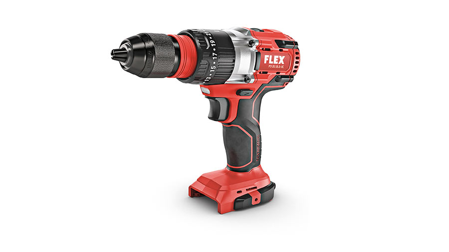 Perceuse-visseuse à percussion sans fil FLEX PD 2G 18.0-EC Perceuse-visseuse à percussion sans fil FLEX PD 2G 18.0-EC