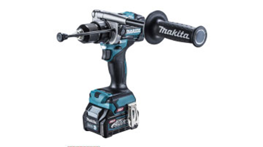 Perceuse visseuse à percussion sans fil Makita HP001GRDX 40 V Perceuse visseuse à percussion sans fil Makita HP001GRDX 40 V