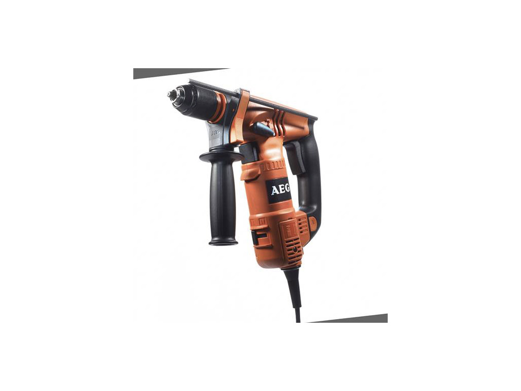 Perceuse à percussion filaire AEG Ergomax 