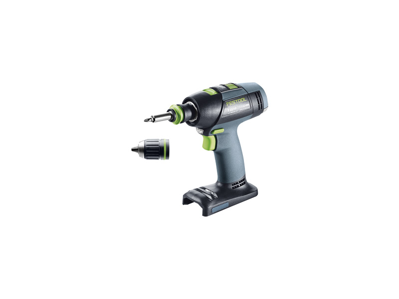 Perceuse-visseuse sans fil T 15+3 Festool Perceuse-visseuse sans fil T 15+3 Festool