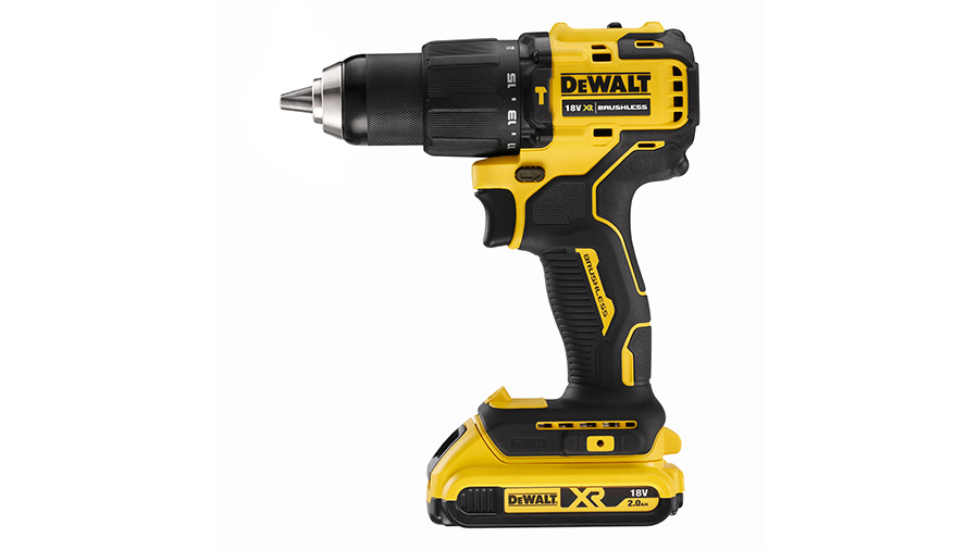 Perceuse visseuse à percussion DCD709 Dewalt Perceuse visseuse à percussion DCD709 Dewalt