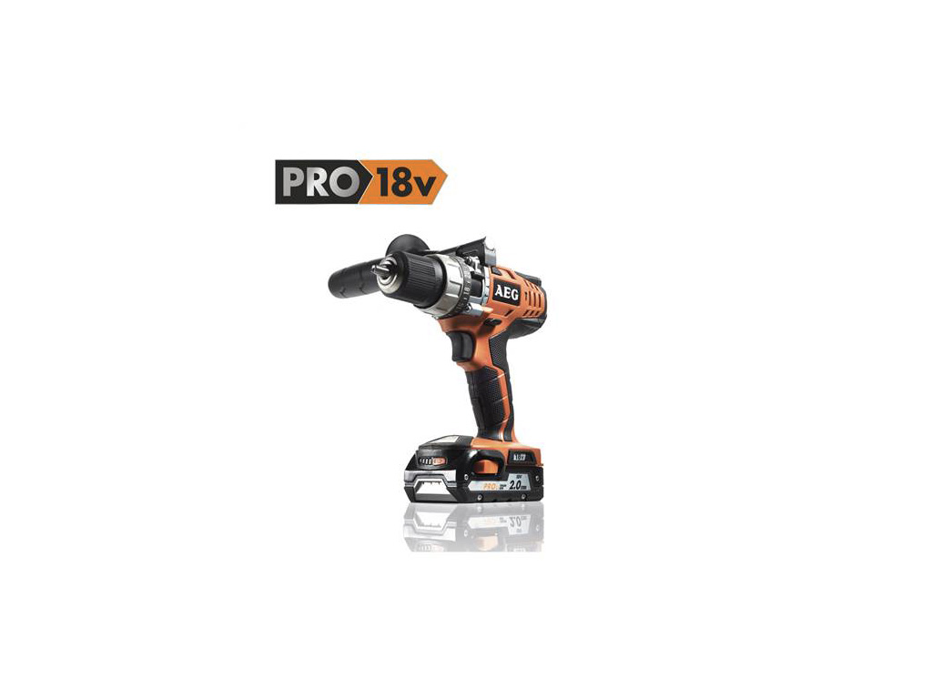 Perceuse à percussion sans fil AEG BSB 18C Perceuse à percussion sans fil AEG BSB 18C