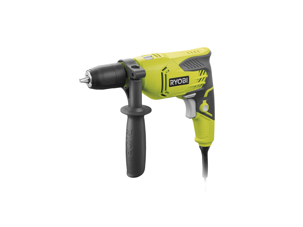 Perceuse à percussion filaire RYOBI RPD500-GC