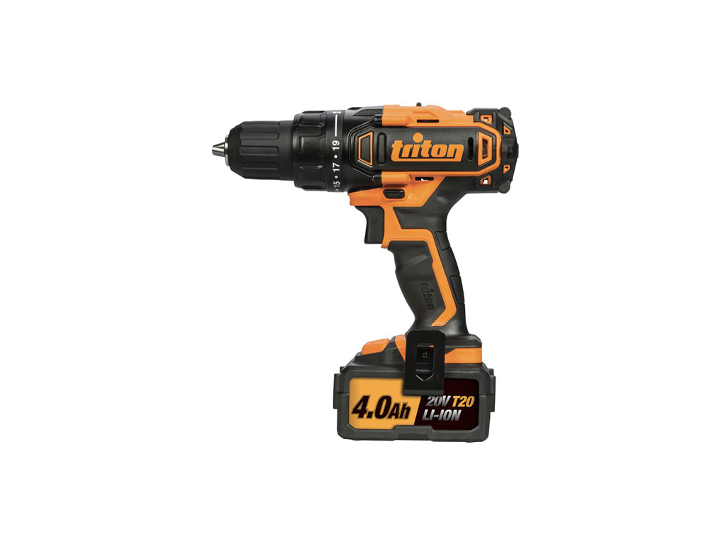 Perceuse-visseuse sans fil T20DD Triton