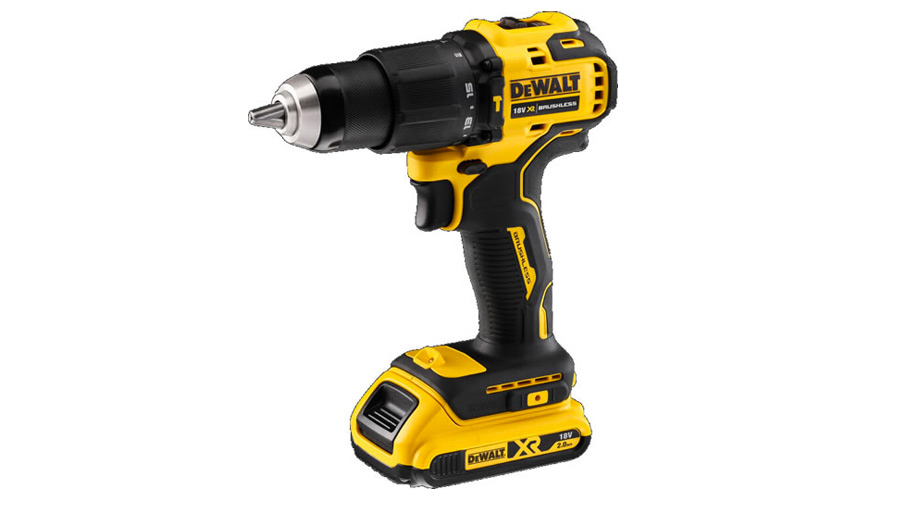 Perceuse visseuse à percussion DCD709L2T-QW Dewalt