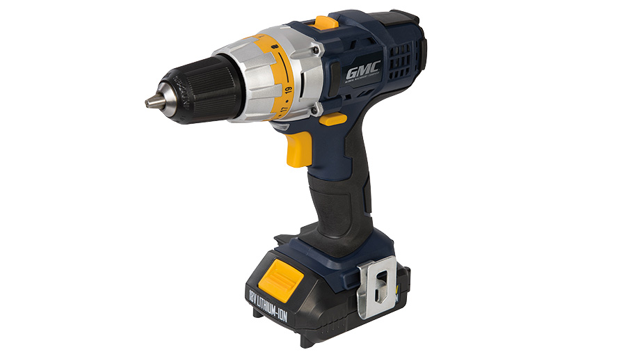 Perceuse visseuse 18V GDD18 GMC