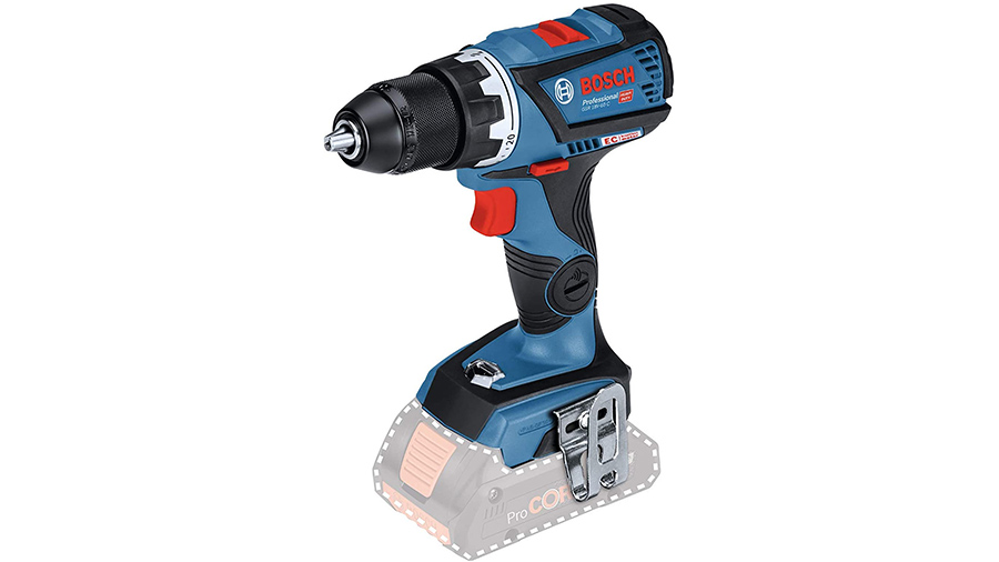 Perceuse-visseuse 18 V sans fil Bosch Professional GSR 18V-60 C Perceuse-visseuse 18 V sans fil Bosch Professional GSR 18V-60 C