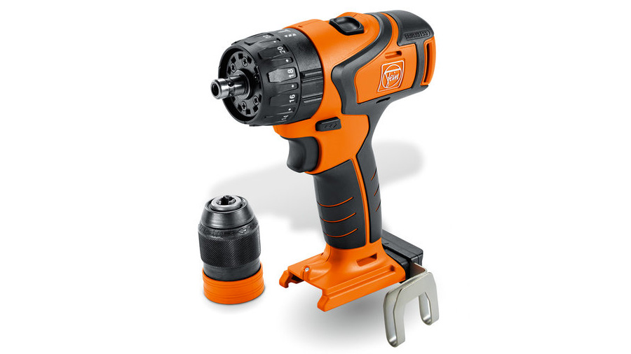 Perceuse visseuse à percussion ASB 18 QC Select Fein Perceuse visseuse à percussion ASB 18 QC Select Fein