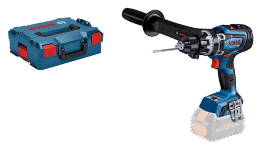 perceuse-visseuse à percussion sans fil Biturbo GSB 18V-150 C Professional 06019J5102 Bosch perceuse-visseuse à percussion sans fil Biturbo GSB 18V-150 C Professional 06019J5102 Bosch