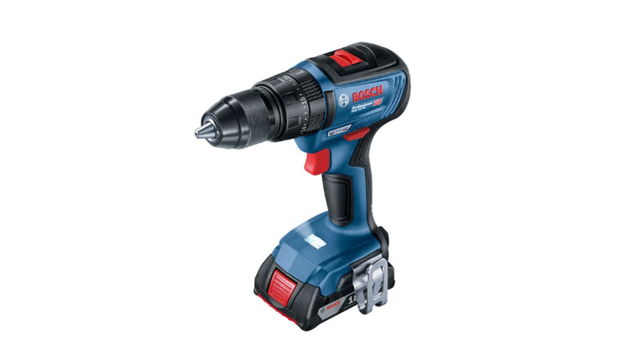 Perceuse-visseuse à percussion sans fil GSB 18V-50 06019H5100 Bosch Perceuse-visseuse à percussion sans fil GSB 18V-50 06019H5100 Bosch