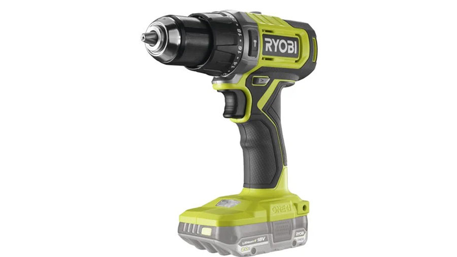 perceuse-visseuse à percussion sans fil RPD18-0 Ryobi perceuse-visseuse à percussion sans fil RPD18-0 Ryobi