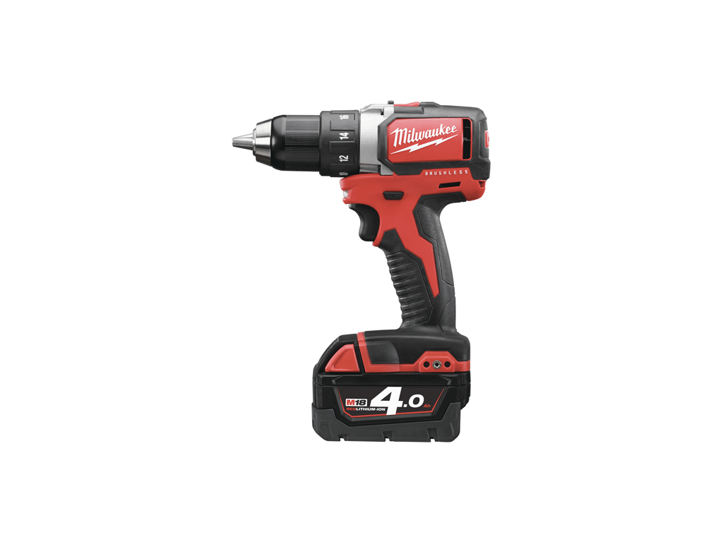 Perceuse visseuse sans fil brushless MILWAUKEE M18 BLDD Perceuse visseuse sans fil brushless MILWAUKEE M18 BLDD