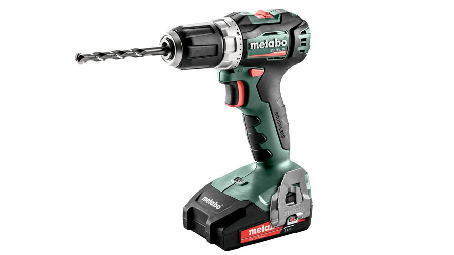 Perceuse visseuse BS 18 L BL 602326500 Metabo 