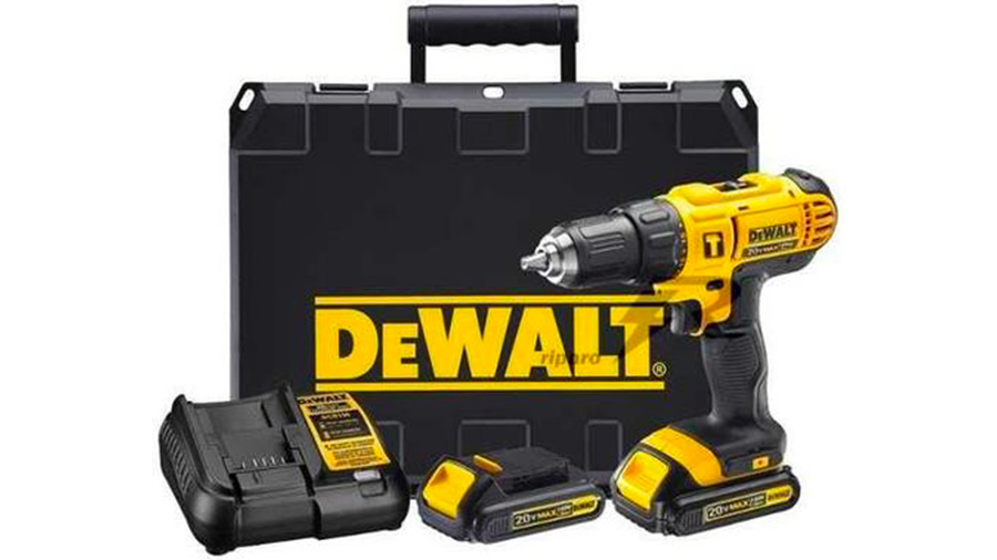Perceuse visseuse DCD777L2T Dewalt Perceuse visseuse DCD777L2T Dewalt
