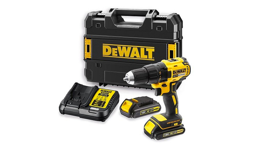 Perceuse visseuse DCD77S2T Dewalt Perceuse visseuse DCD77S2T Dewalt