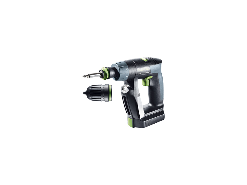 Perceuse-visseuse sans fil Festool CXS Perceuse-visseuse sans fil Festool CXS