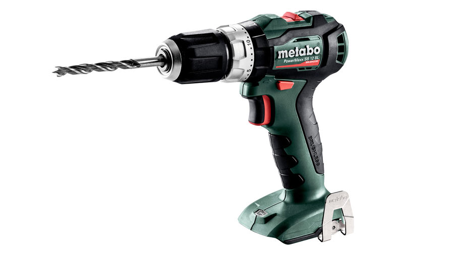 Perceuse visseuse à percussion PowerMaxx SB 12 BL (601077840) Metabo Perceuse visseuse à percussion PowerMaxx SB 12 BL (601077840) Metabo