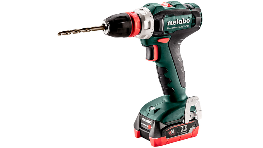 Perceuse visseuse PowerMaxx BS 12 Q LiHD 601037800 Metabo