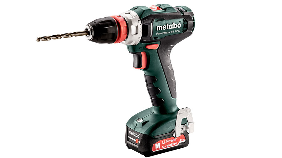 Perceuse visseuse Metabo PowerMaxx BS 12 Q Perceuse visseuse Metabo PowerMaxx BS 12 Q