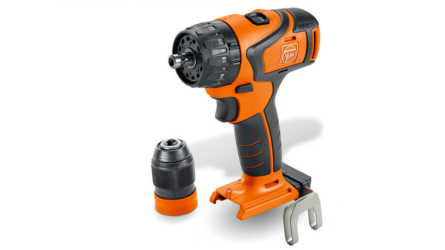Perceuse-visseuse sans fil 18V ABS18Q Select Fein Perceuse-visseuse sans fil 18V ABS18Q Select Fein