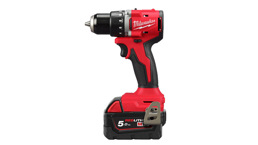 perceuse visseuse compacte sans fil M18 BLDDRC Milwaukee