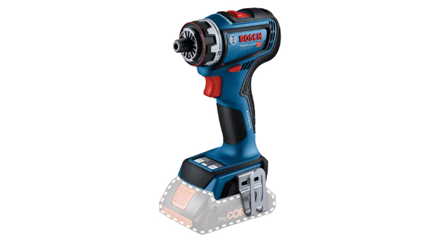 perceuse-visseuse sans-fil FlexiClick GSR 18V-90 FC Professional 06019K6202 Bosch