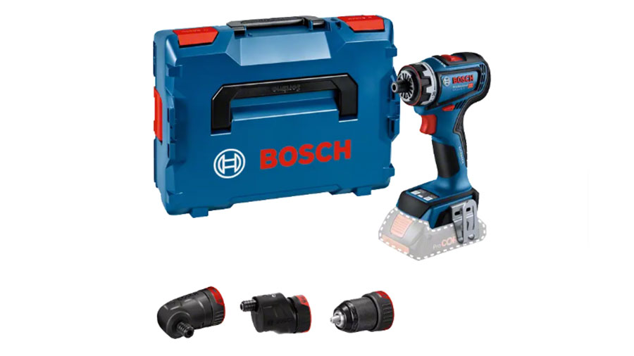 perceuse-visseuse sans-fil FlexiClick GSR 18V-90 FC Professional 06019K6203 Bosch 