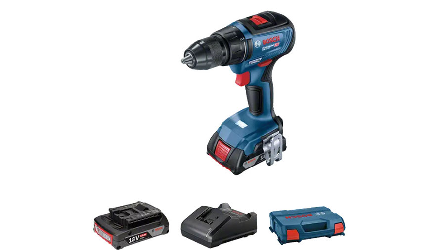 Perceuse-Visseuse sans fil GSR 18V-50 PROFESSIONAL 06019H5000 Bosch Perceuse-Visseuse sans fil GSR 18V-50 PROFESSIONAL 06019H5000 Bosch