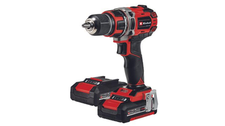 Perceuse-Visseuse sans fil TP-CD 18/50 Li BL Einhell Perceuse-Visseuse sans fil TP-CD 18/50 Li BL Einhell