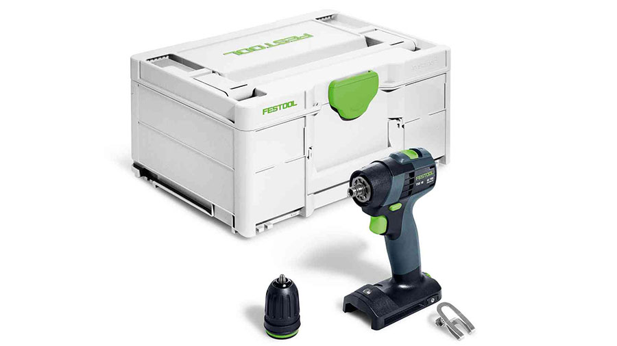 perceuse-visseuse sans fil TXS 18-Basic Festool