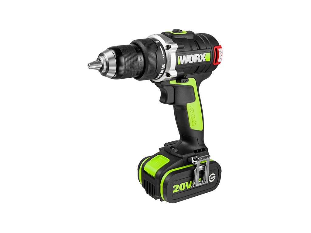 Perceuse visseuse WORX brushless WU175 Perceuse visseuse WORX brushless WU175