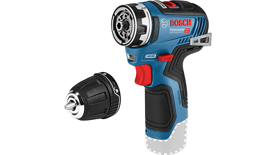 Perceuse-visseuse 12 V sans fil Bosch Professional GSR 12V-35 FC