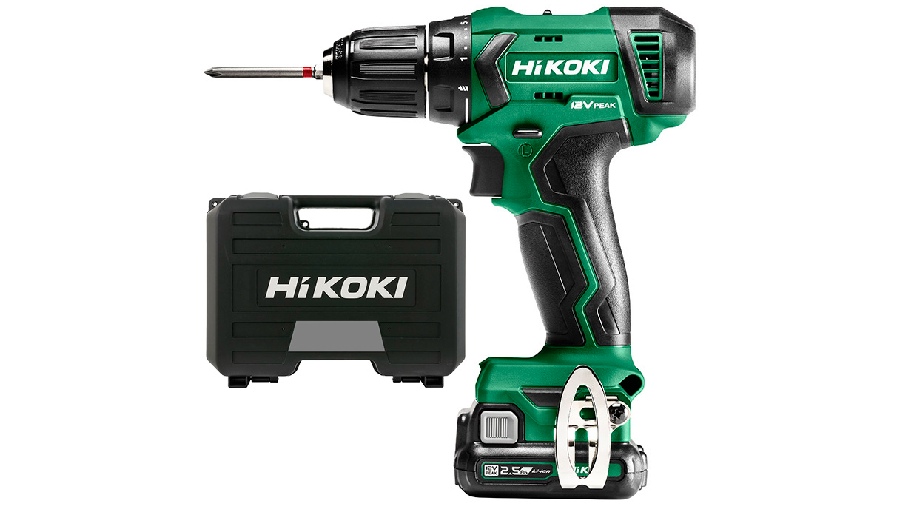 Perceuse-visseuse sans fil HIKOKI DS12DAWFZ Perceuse-visseuse sans fil HIKOKI DS12DAWFZ
