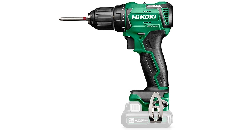 Perceuse-visseuse sans fil HIKOKI DS12DDW4Z