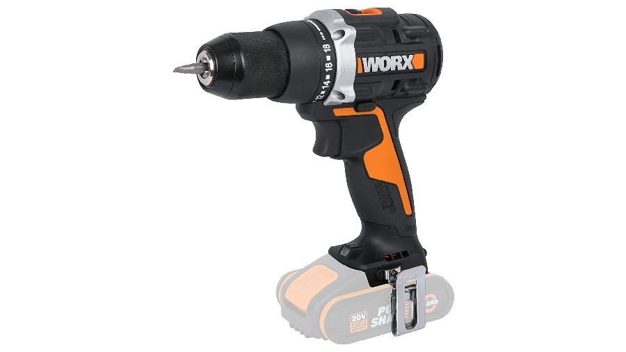 Perceuse-visseuse sans fil WORX 20 V WX102.9 Perceuse-visseuse sans fil WORX 20 V WX102.9