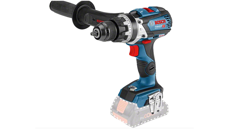 Perceuse-visseuse à percussion 18 V sans fil Bosch Professional GSB 18V-110 C Perceuse-visseuse à percussion 18 V sans fil Bosch Professional GSB 18V-110 C