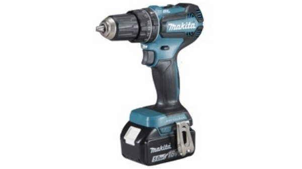 Perceuse-vissseuse Makita DHP485RTJ 18V Brushless