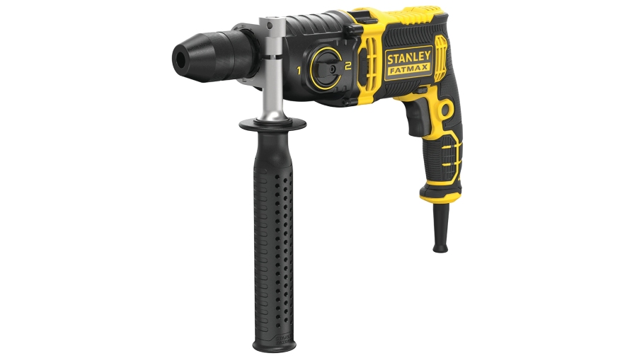 Perceuse à percussion filaire Stanley FatMax FMEH1100