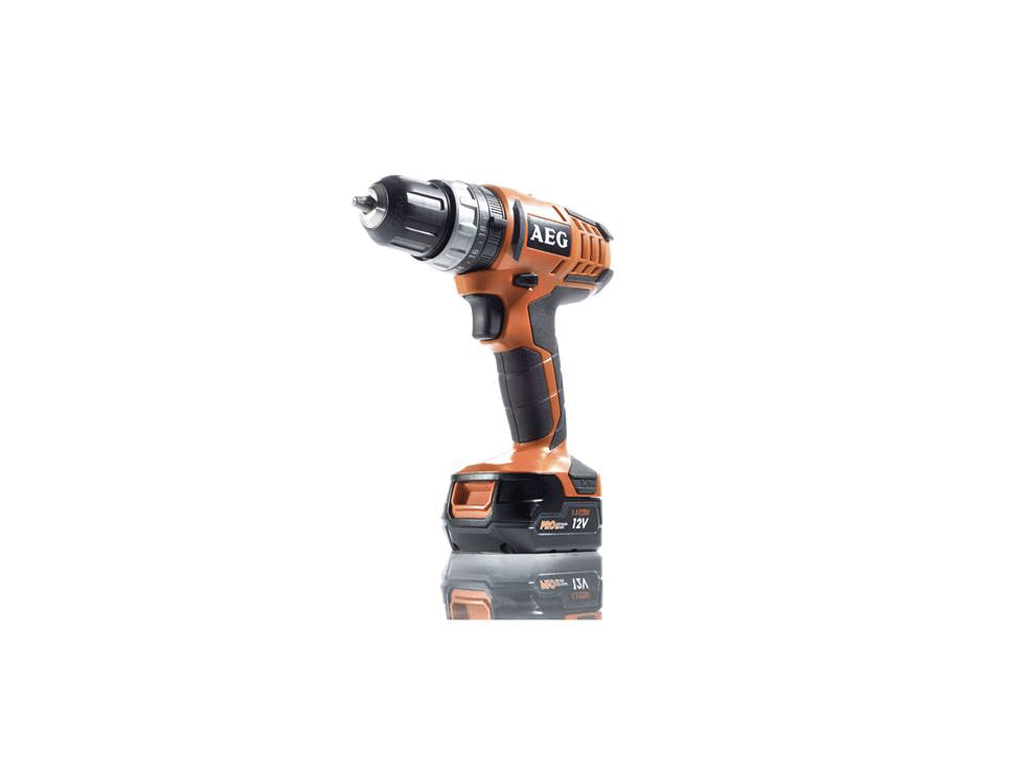 Perceuse visseuse sans fil AEG BSB 12G2 