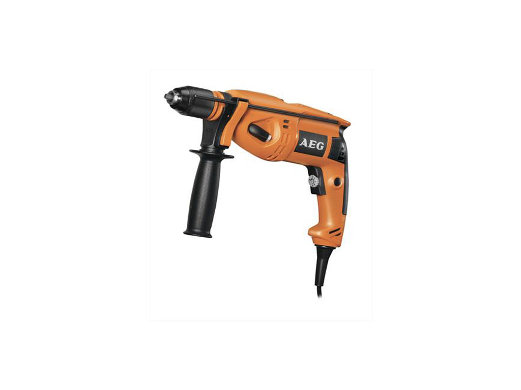 Perceuse à percussion filaire AEG SB2E 750 RX ST