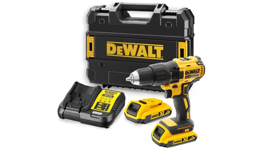 Perceuse démarreur sans fil DEWALT DCD777D2T-QW Perceuse démarreur sans fil DEWALT DCD777D2T-QW