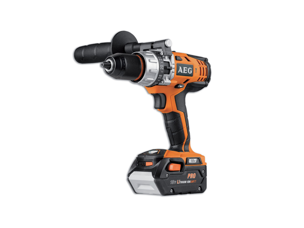 Perceuse-visseuse à percussion sans fil BSB 18 CLI-402C AEG Perceuse-visseuse à percussion sans fil BSB 18 CLI-402C AEG