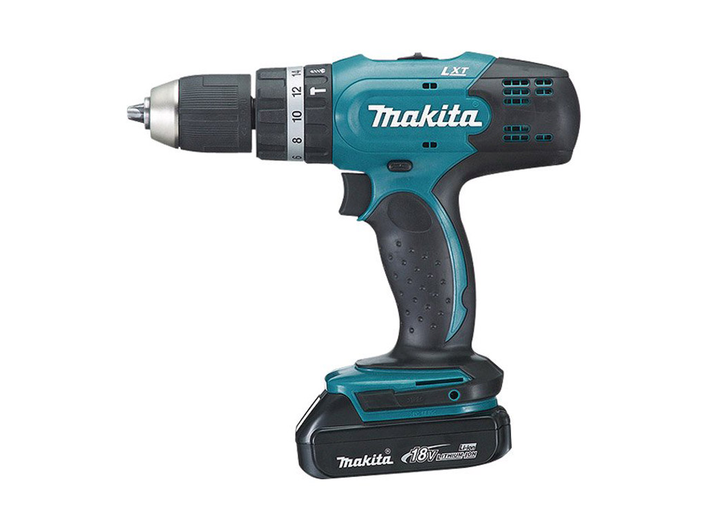 Perceuse à percussion sans fil Makita Bhp453rhj Perceuse à percussion sans fil Makita Bhp453rhj