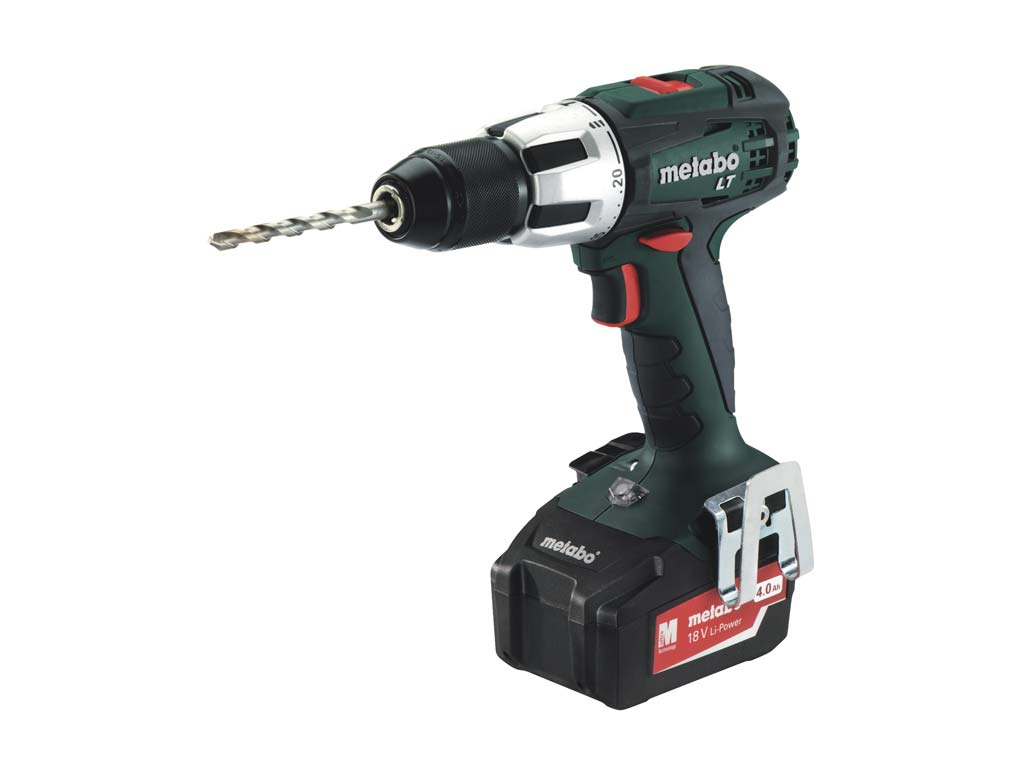 Perceuse à percussion sans fil Metabo SB 18 LT Perceuse à percussion sans fil Metabo SB 18 LT