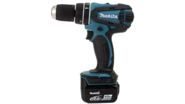 Perceuse visseuse à percussion DHP446RMJ Makita